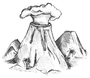 volcan